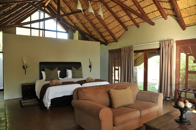 2 Day Pilanesberg Ultimate Luxury Safari - Good To Know