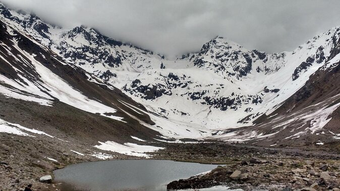 2-Day Private Glacier Hike and Hot-Springs From Santiago, Carbon Neutral - Good To Know