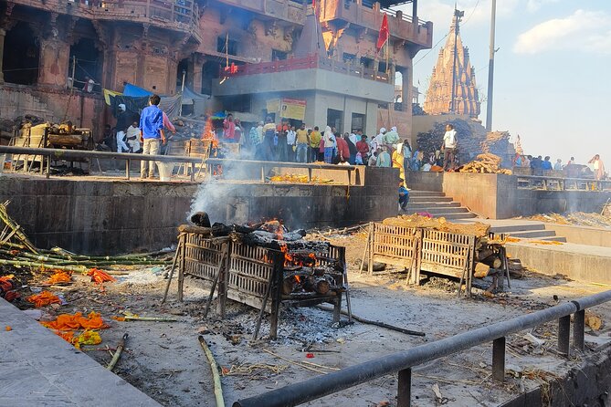 2 Day Private Mystical Varanasi Tour - Good To Know