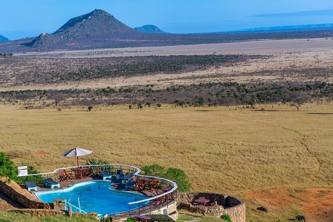 2-Day Private Safari in Tsavo From Diani Beach With Pick up - Safari Overview
