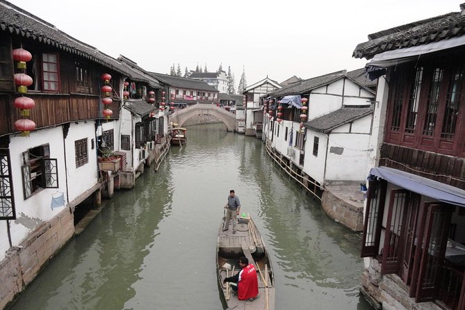 2-Day Private Shanghai Classic Tour - Tour Highlights