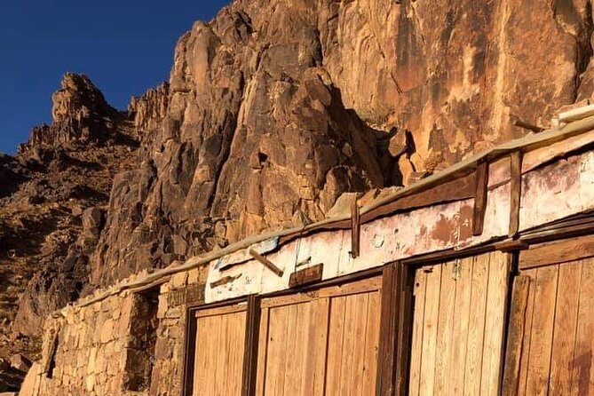 2-Day St Catherine and Moses Mountain Tour From Cairo - Good To Know