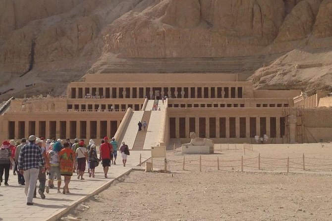 2 Day Trip to Cairo and Luxor With Hotair Balloon From El Gouna - Good To Know