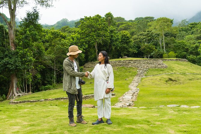 2 Days and 1 Night. Trekking to the New Lost City Bunkuany - About Your Stay