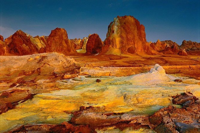 2 Days Dallol Trip - Good To Know