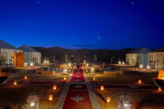 2 Days Desert Trip From Fes to Merzouga - Trip Overview