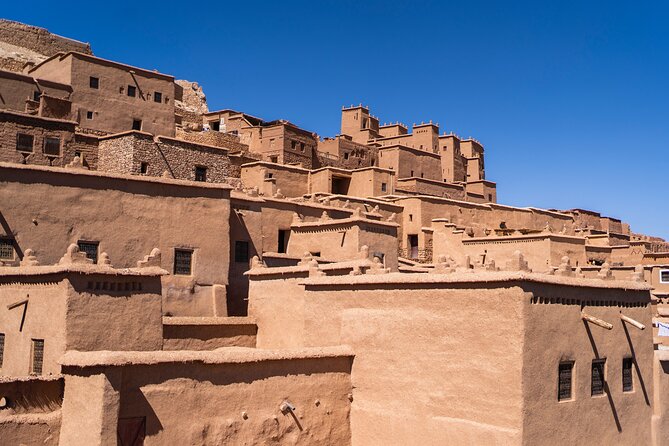 2 Days in the Atlas With Night in the Desert, Departure From Marrakech - Good To Know