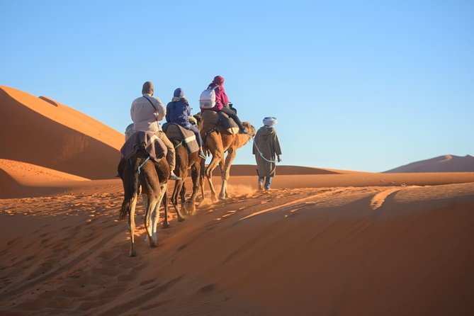 2 Days Trip From Fes to Merzouga With Overnight in Desert Camp - Good To Know