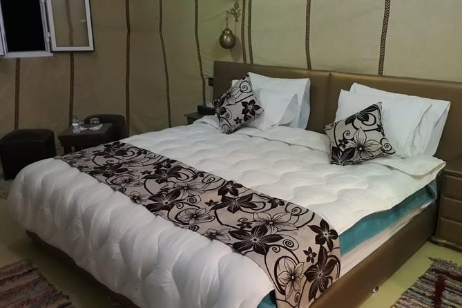 2 Days Trip From Fez to the Desert, Including a Night in the Haima - Included Experiences