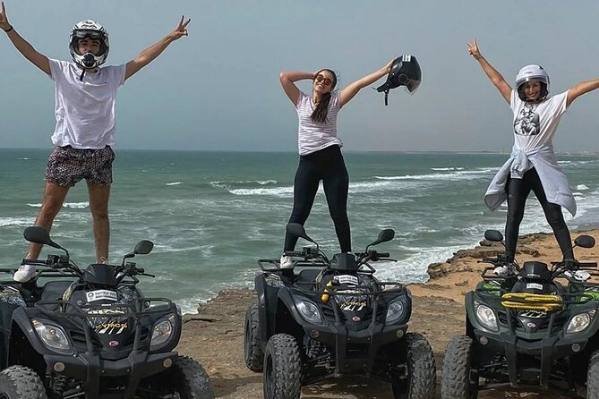 2-Hour Agadir Quad Biking Discovery - Good To Know