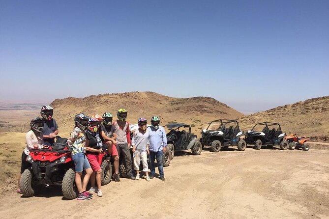 2 Hour Agafay Desert Buggy Ride - Whats Included in the Ride
