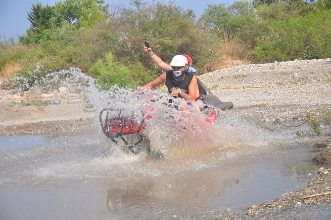 2-Hour Antalya Quad Safari - Tour Overview