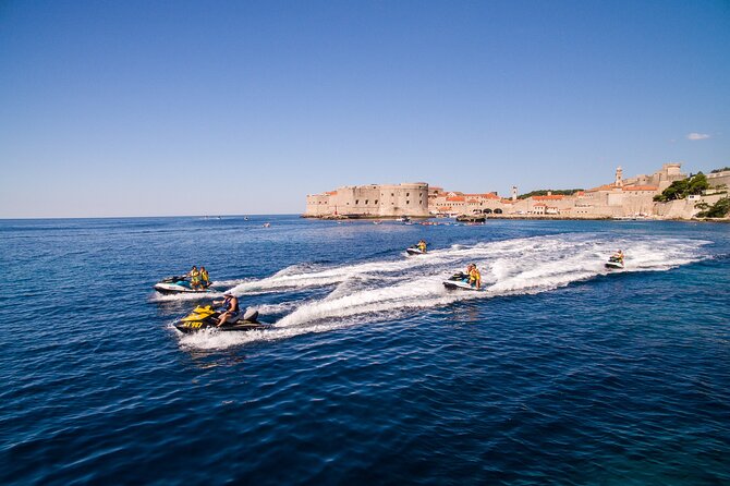 2-Hour Dubrovnik Fun and Exciting Jet Ski Safari Adventure Tour - Good To Know