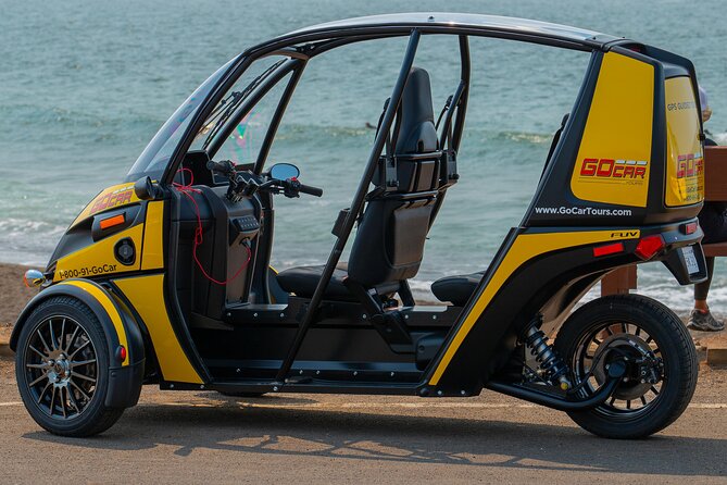 2 Hour Electric Go Car Rental in Scottsdale - About Your Stay