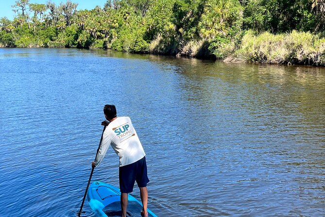2 Hour Guided Stand up Paddle Board Tour Along Upper Manatee River - Good To Know