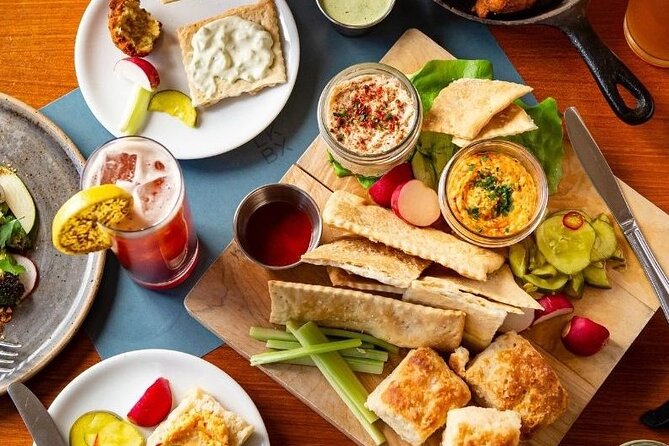 2-Hour Guided Walking Art and Appetizers Tour in Lexington - Good To Know
