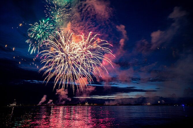2 Hour Hilton Head Boat Rental With VIP Fireworks Viewing - Good To Know