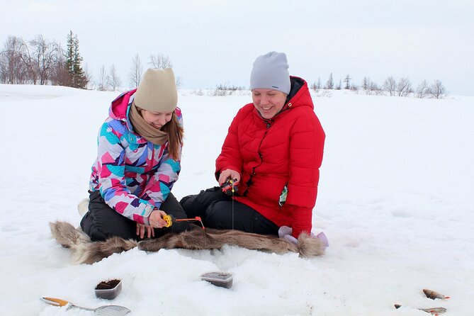 2-Hour Ice Fishing Experience in Rovaniemi, Finland - Good To Know