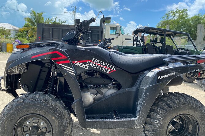2 Hour Off-Road Atv Adventure on Providenciales - Good To Know