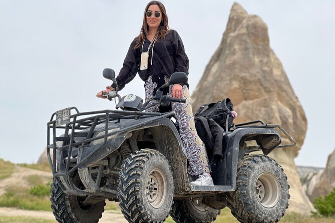 2-Hour or Sunset ATV Quad Tour in Göreme Cappadocia - Good To Know
