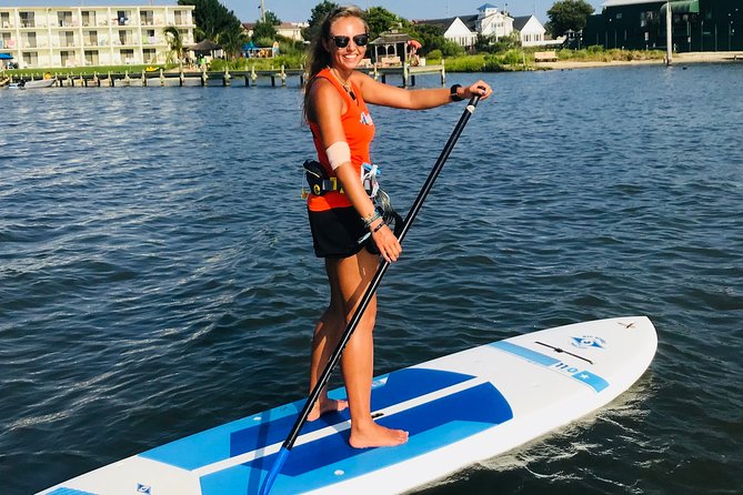 2-Hour Paddleboard Rental in Rehoboth Bay - Good To Know