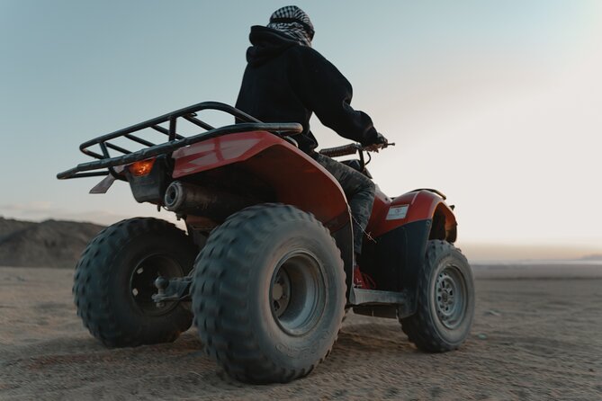2-Hour Private ATV Squad Riding in Cappadocia - Key Points