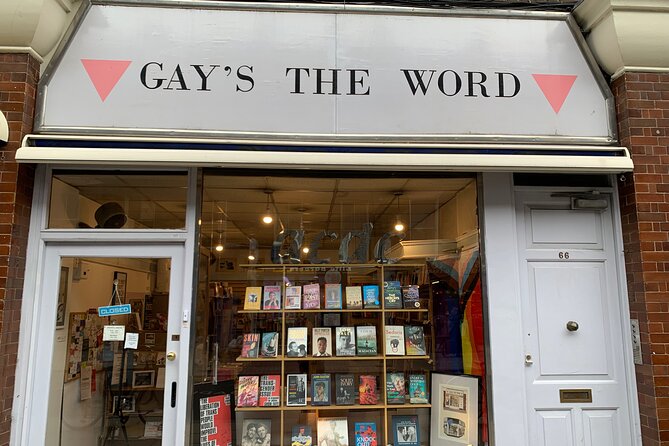 2-Hour Private LGBTQ History Tour of London With a Licensed Guide - Good To Know