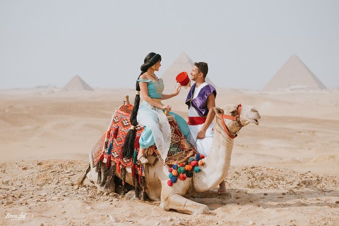 2-Hour Private Photo Session in Egypt - Experience Overview