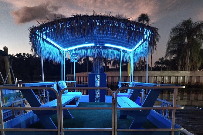 2-Hour Private Tiki Tour at Crystal River - Good To Know