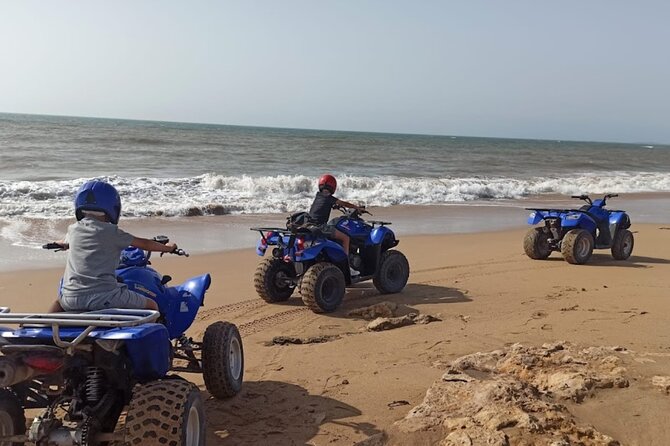 2 Hour Quad & ATV Experience - Good To Know