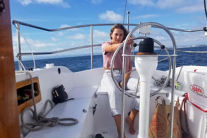 2 Hour Sailing Adventure From Marina Del Rey Review - Overview of the Sailing Adventure