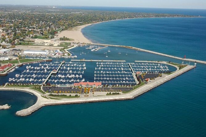 2 Hour Sailing Adventure in Lake Michigan (Up to 6 People) - Meet Your Experienced Captain