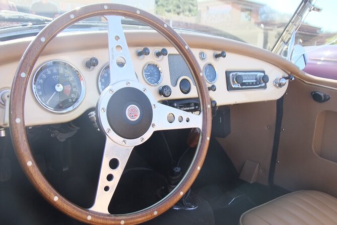 2 Hour Self Drive Classic Car Rental (Moraira, Javea, Denia) - Overview of Classic Convertible Rental