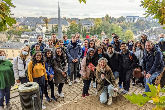2 Hour Shared Authentic Walking Tour of Luxembourg - Good To Know