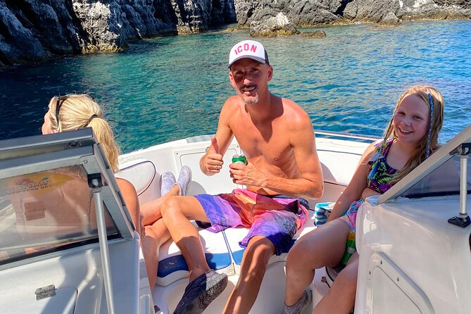 2-Hour the Beauties of Rhodes Island Private Guided Boat Tour - Good To Know