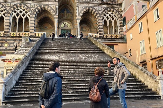2-Hour Tour to Amalfi and Atrani, Among the Labyrinths in Escape From the Pirates - Good To Know