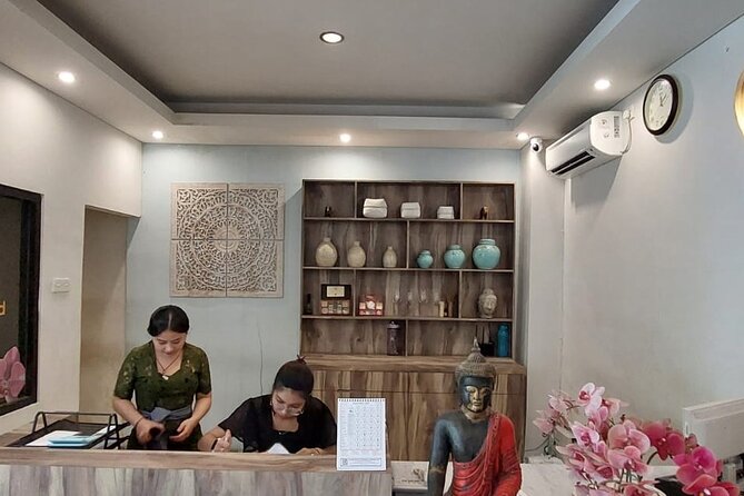 2-Hours Bali Relaxing Massage Package - Good To Know