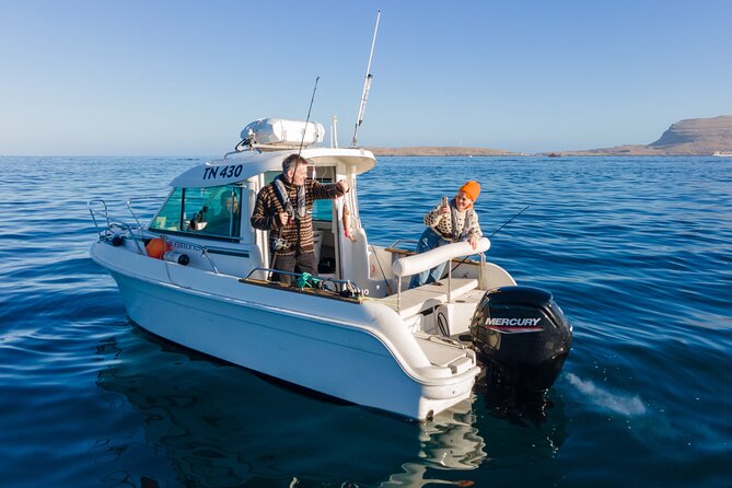 2 Hours Fishing Experience From Tórshavn - Key Points