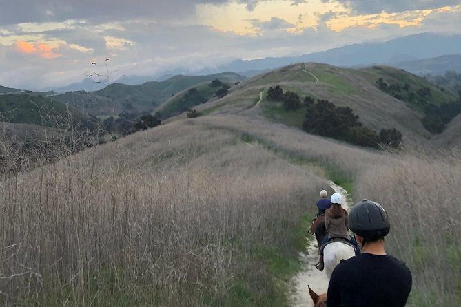 2 Hours Horseback Riding Adventure in Agoura Hills - Good To Know