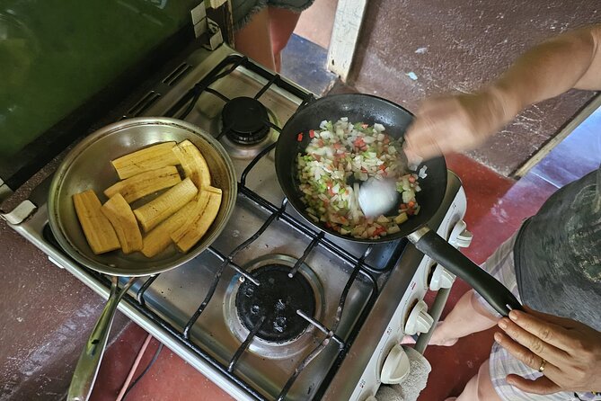 2 Hours Private Cooking Class in La Fortuna - About Your Stay