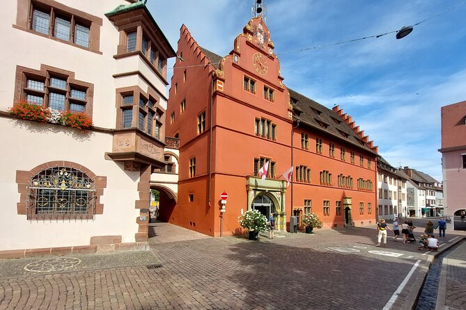 2 Hours Private Guided Walking Tour of Freiburg - Good To Know