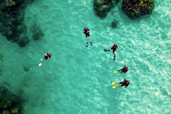 2 Hours Private Scuba Diving Activity in Qantab Beach - Overview of the Activity