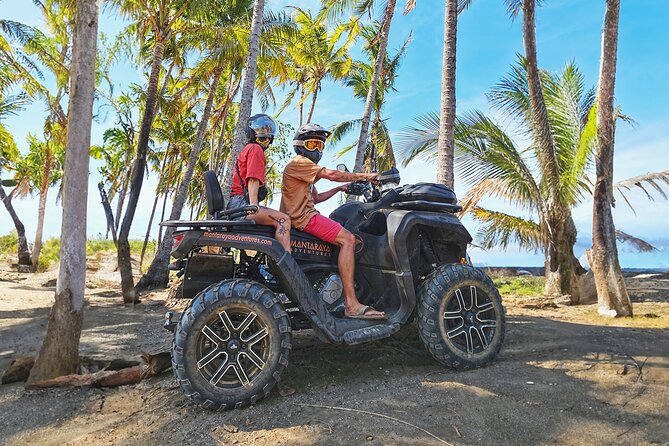 2 Hours Pura Vida ATV Adventure From Tamarindo to Playa Conchal - About Your Stay