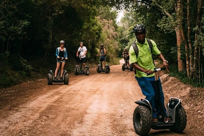 2 Hours Segway Experience in Stormsriver Village - Good To Know