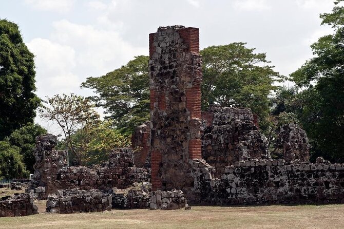 2 Hours Tour to Panama La Vieja for Groups - About Your Stay