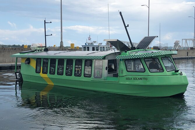 2 Hr Dinner Cruise on North Americas LARGEST Solar-Powered Boat! - Good To Know