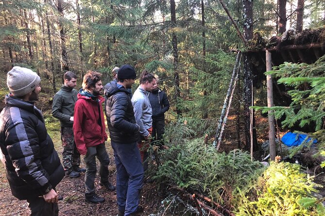 2-Weeks Cast-Away Survival Course in Södermanland - Good To Know