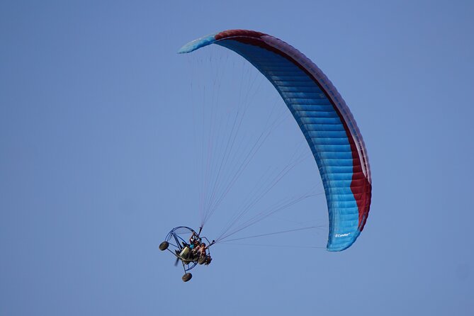20 Minute Private Paratrike Flight Over Tenerife South - Activity Overview