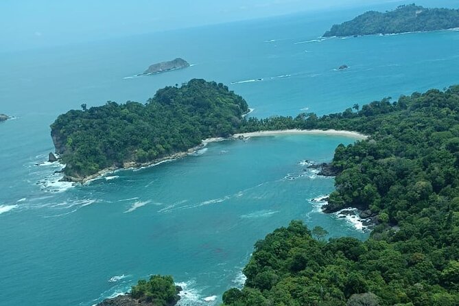 25 Min Private Air Transfer From Quepos to San Jose Airport - About Your Stay