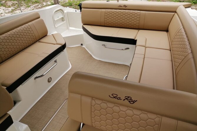27ft Sea Ray - Key Points